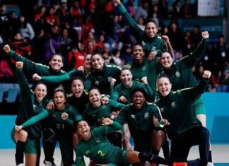 Em dia de oito ouros, Brasil supera 100 medalhas e chega à terceira posição geral