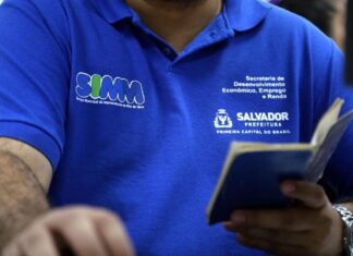 Simm oferece 67 vagas de emprego nesta segunda-feira
