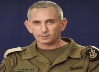 Militares israelenses mataram quatro terroristas que cruzaram fronteira do Líbano