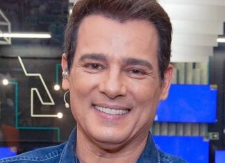 A vida é um sopro”, diz Celso Portiolli sobre luta contra câncer