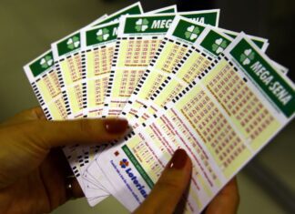 Mega-Sena acumula e prêmio vai a R$ 12 milhões