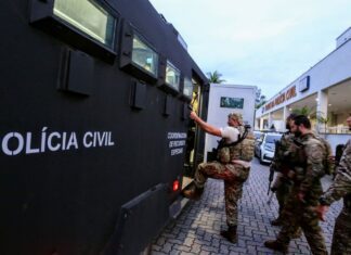 Ações em favelas do Rio buscam cumprir 100 mandados de prisão