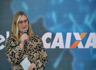 Exoneração de Rita Serrano da presidência da Caixa é publicada no Diário Oficial