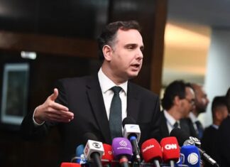 “Não é retaliação”, diz Pacheco sobre PEC que limita decisões no STF