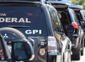 PF desarticula grupo que lavava dinheiro do tráfico internacional