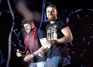 Cristiano atualiza estado de saúde do filho e fala de volta aos palcos