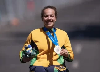 Brasil faz melhor campanha da história no Parapan ao somar 343 pódios