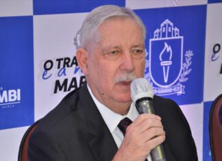 Ex-Governador Nilo Coelho deixa oficialmente a Prefeitura de Guanambi