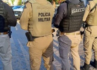 PMs suspeitos de integrar milícia são alvo de operação em Juazeiro