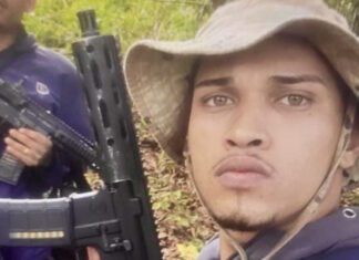 Puxador de bonde de facção é encontrado em Abrantes, em Camaçari