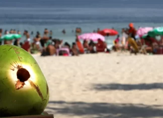 Calor aumenta e Rio registra sensação recorde de 58,5°C de manhã