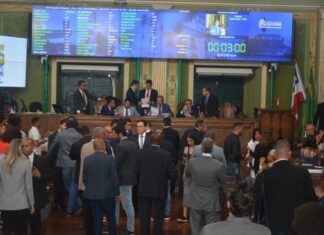 Câmara Municipal aprova empréstimos de quase R$ 900 milhões à Prefeitura de Salvador