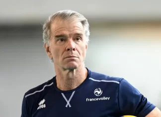 Bernardinho assume o comando da seleção masculina de vôlei