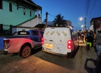 Jovem é assassinado na frente de casa no conjunto George Américo