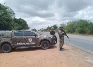 PM prende 40 pessoas e recupera 15 veículos na 18ª edição da Operação Força Total