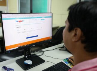 Matrícula on-line 2024 na rede estadual de ensino requer cadastramento prévio