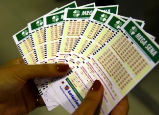 Mega-Sena sorteia nesta terça-feira prêmio de R$ 3 milhões