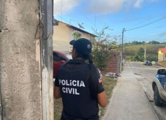 Polícia Civil deflagra 11ª fase da Operação Unum Corpus no interior da Bahia