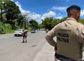 Força Total intensifica policiamento hoje em 417 municípios