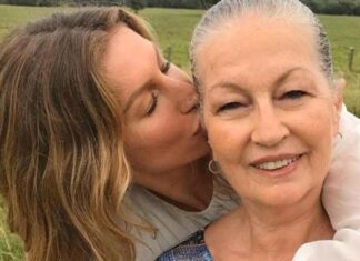 Gisele Bündchen fala pela 1ª vez após morte da mãe: “Dói saber que não poderei te abraçar”