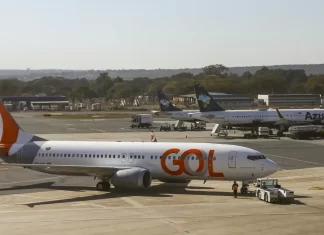 Gol: pedido de recuperação judicial não afetará voos ou funcionários