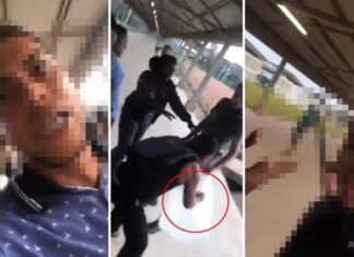 “Deu uma bicuda em minha caixa”, desabafa ambulante após confusão com segurança no metrô de Salvador