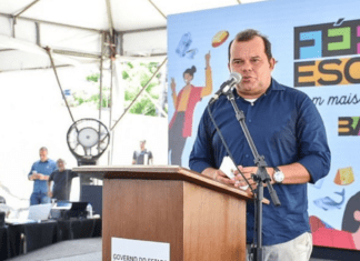 Geraldo Jr. lidera rejeição na disputa a prefeito de Salvador