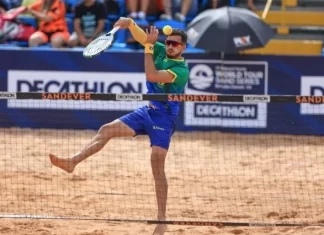 Campeões mundiais confirmam participação em campeonato internacional ITF de Beach Tennis que ocorrerá em Feira de Santana