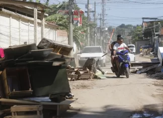 Chuvas: estado do Rio tem mais de 9 mil desalojados e 300 desabrigados