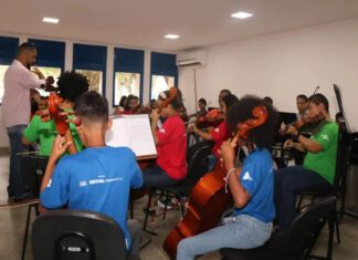 Neojiba oferece 370 vagas gratuitas para cursos de música
