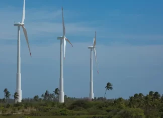 Complexo eólico na Bahia vai abastecer 1,37 milhão de domicílios
