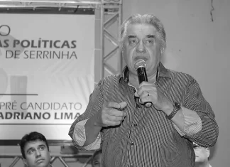 Morre o ex-prefeito de Serrinha e médico Dr. Zevaldo Lima