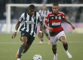 Campeonato Carioca: Flamengo e Botafogo medem forças no Maracanã