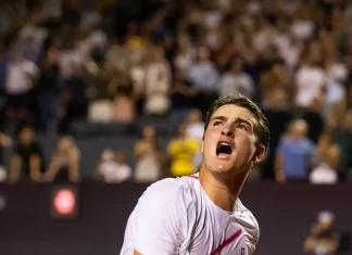 Quatro brasileiros seguem vivos em busca de títulos no Rio Open