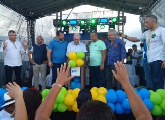 Prefeito Renan de Ziza sai do PL e se filia ao PSD