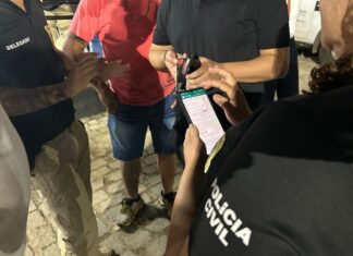 Policiais civis infiltrados já prenderam 28 pessoas no Carnaval