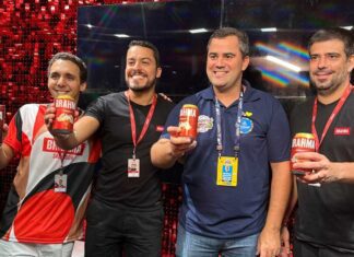 81 toneladas de materiais recicláveis já foram recolhidos nos três circuitos do Carnaval, diz presidente da Limpurb