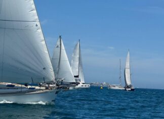 Salvador recebe a 11ª Regata Internacional World Arc nesta quarta-feira