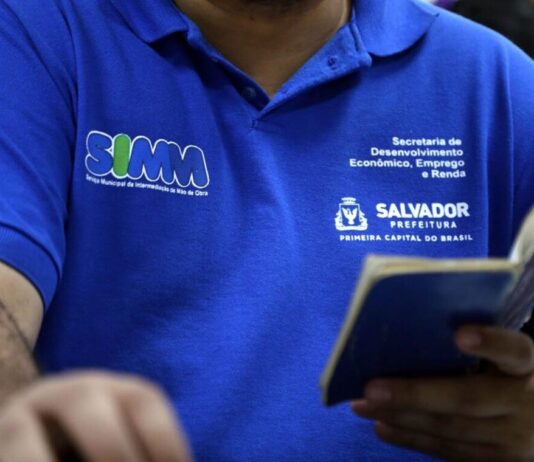 Simm oferece 50 vagas de emprego para esta sexta-feira