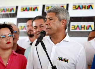 Jerônimo autoriza construção de novo Terminal Rodoviário em Teixeira de Freitas