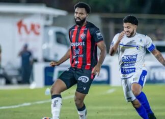 Vitória perde para o Jequié e deixa liderança do Campeonato Baiano