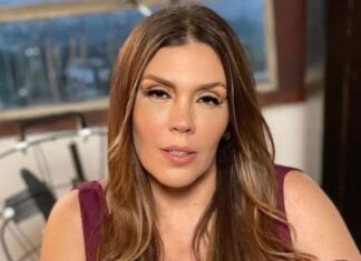 Simony mostra evolução do crescimento do cabelo após tratamento para câncer