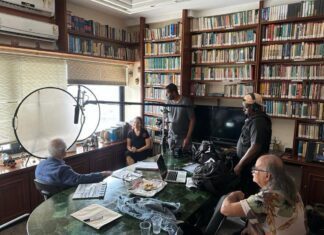 Ruy Barbosa chega às telas do cinema