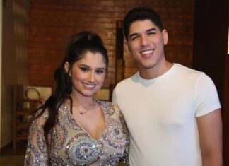 Zé Vaqueiro atualiza quadro de saúde do filho internado na UTI com síndrome rara