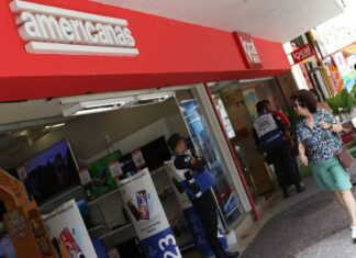 Americanas tem prejuízo de R$ 4,6 bilhões em 2023