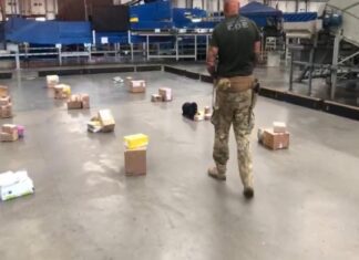 Polícia Civil apreende drogas em encomendas dos Correios