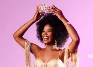 Moradora do bairro Tomba em Feira de Santana é eleita Rainha do Carnaval de Salvador 2024