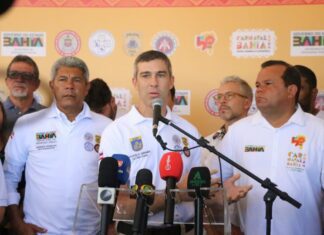 Cerca de 11 milhões de baianos e turistas curtiram Carnaval de Salvador