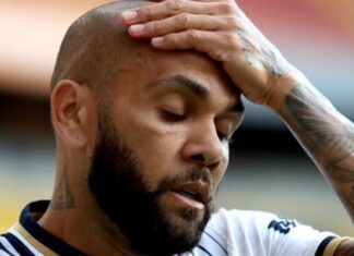 Defesa de Daniel Alves pede liberdade condicional