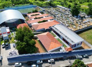 Estado completa 74 escolas de ensino integral entregues com unidade inaugurada em Macajuba